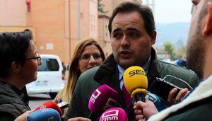 Núñez califica de “irresponsabilidad manifiesta” que Page renuncie a realizar las obras de las Urgencias del Hospital de Toledo
