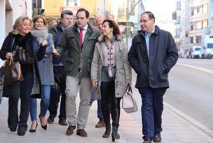 Núñez denuncia que la incapacidad política de Page ha provocado que 326 ambulancias hayan tenido que ser recogidas por grúa en menos de un año