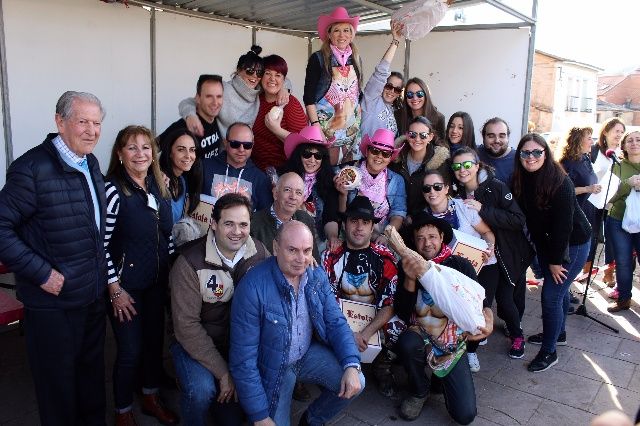 Núñez asegura que el PP seguirá trabajando para combatir la despoblación, a través del empleo y la dinamización de la economía con actividades como el turismo y la caza