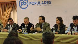 Núñez está convencido de que Cañizares “ofrece el cambio político serio y solvente que necesita Ciudad Real para coger impulso” 2 Núñez está convencido de que Cañizares “ofrece el cambio político serio y solvente que necesita Ciudad Real para coger impulso”