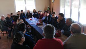 Núñez recuerda que el ATC de Villar de Cañas situaría a la provincia de Cuenca a la vanguardia del país en modernidad, investigación e innovación