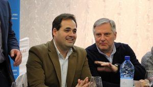 Núñez se deshace en halagos hacia Cañizares: es “el mejor candidato para recuperar la Alcaldía de Ciudad Real” 2 Núñez resalta que Cañizares es “el mejor candidato para recuperar la Alcaldía de Ciudad Real”