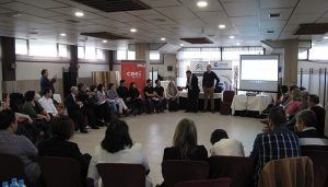 Once reuniones, 210 asistentes y un gran volumen de negocio y contactos, cierran el año 2018 de Guadanetwork