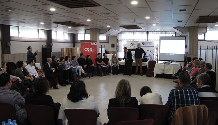 Once reuniones, 210 asistentes y un gran volumen de negocio y contactos, cierran el año 2018 de Guadanetwork