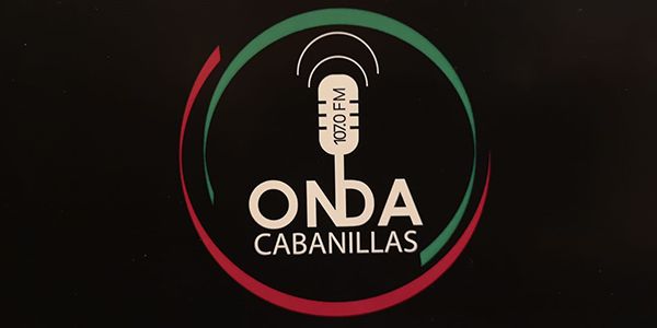 Onda Cabanillas 107.0 FM ya tiene logotipo