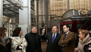 Paco Núñez defiende la modernización del sector agrario y la incorporación de jóvenes y mujeres al campo a través de la PAC