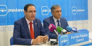 Prieto aclara que no será candidato a la Alcaldía de Cuenca seguirá presentándose por Fuentelespino de Haro