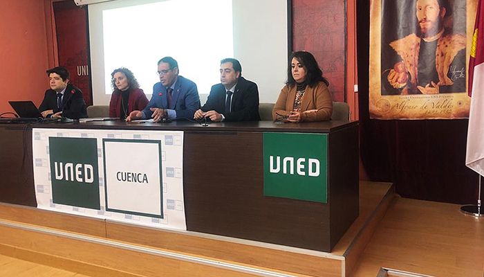 Prieto resalta la firme apuesta de la Diputación de Cuenca por dotar a los Ayuntamientos de la administración electrónica