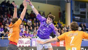 Quabit se despide de su afición con una victoria redonda ante Abanca Ademar León