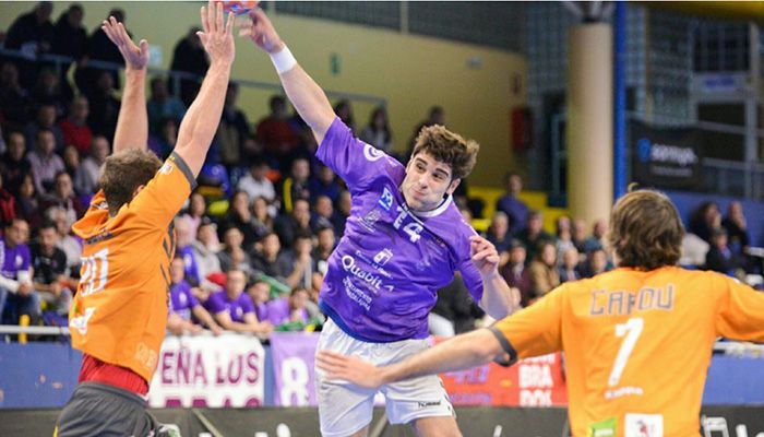 Quabit se despide de su afición con una victoria redonda ante Abanca Ademar León