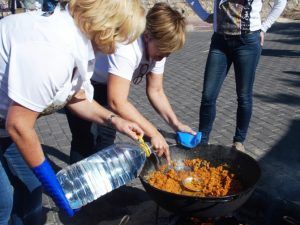 Regularizada la harina de almortas, base de las gachas, autorizándose su consumo humano