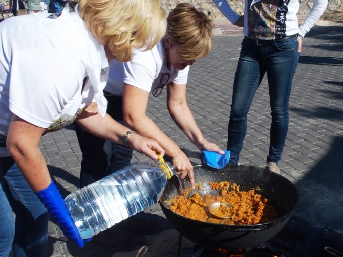 Regularizada la harina de almortas, base de las gachas, autorizándose su consumo humano 3 Regularizada la harina de almortas, base de las gachas, autorizándose su consumo humano