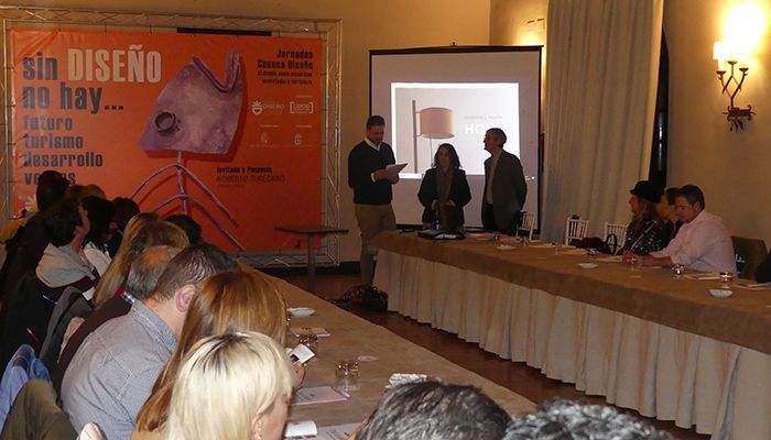 Roberto Turégano congrega a cerca de 60 empresas en la charla organizada por Cuenca Diseño