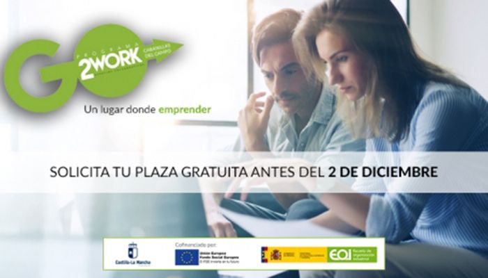 Se amplía hasta el 10 de diciembre el plazo de inscripción al 2º Coworking de Cabanillas