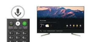 Sony incorpora al Asistente de Google en los televisores BRAVIA Android en España