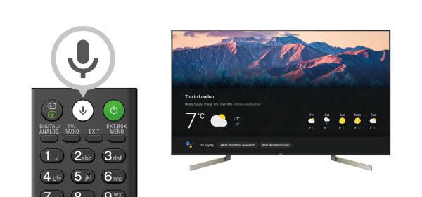 Sony incorpora al Asistente de Google en los televisores BRAVIA Android en España 1 Sony incorpora al Asistente de Google en los televisores BRAVIA Android en España