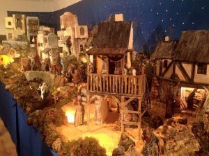 Todo listo para la Ruta de los Belenes de esta Navidad en Cuenca, que se bendice e inaugura el próximo 21 de diciembre