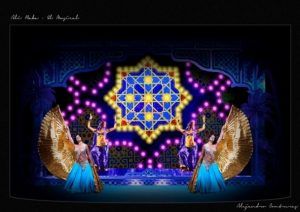 Un musical familiar para inaugurar el año en el Buero Vallejo, el viernes, 4 de enero