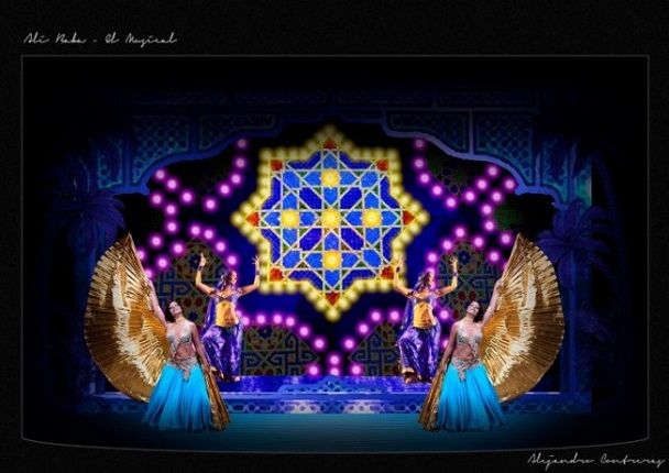 Un musical familiar para inaugurar el año en el Buero Vallejo, el viernes, 4 de enero