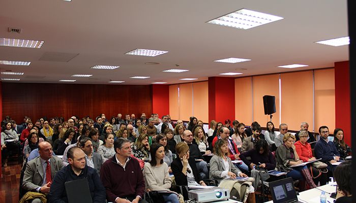 Un total de 140 empresas se informan en Guadalajara sobre la programación de la Inspección de Trabajo para 2019