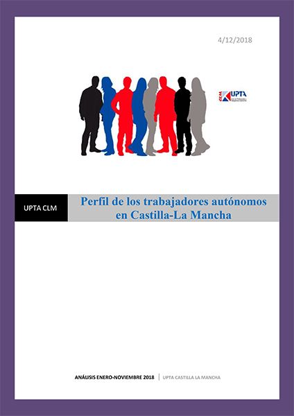 UPTA CLM recibe con preocupación la pérdida de 910 autónomos desde junio y es tajante: se emprende más por necesidad