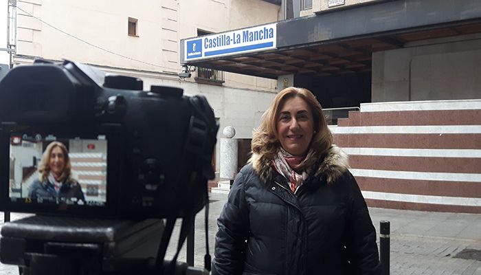 Valmaña reprocha a Sánchez y Page los ‘daños colaterales’ que están causando sus alianzas con fuerzas que no defienden la unidad de España