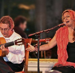 Villancicos flamencos el miércoles, 19 de diciembre, en el Moderno