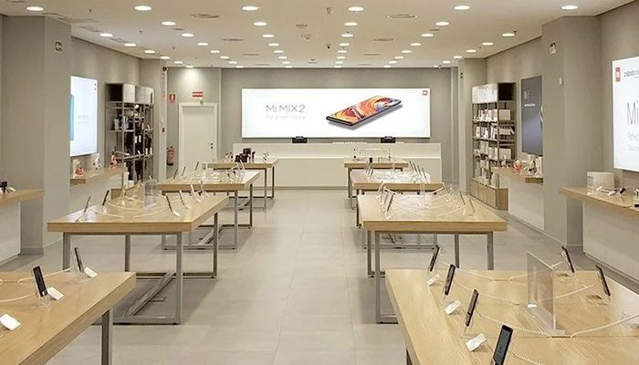 Xiaomi inaugura en Tarragona su vigésima Mi Store autorizada