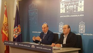 Ya se pueden solicitar las ayudas del Plan de Inversiones de la Diputación de Guadalajara que destina 6 millones de euros para los pueblos