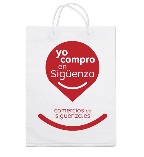 'Yo compro en Sigüenza', nueva campaña para promocionar el comercio en la localidad