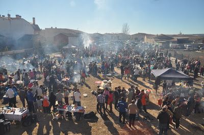 Yunquera de Henares ultima los preparativos de su 5º Concurso Gastronómico Fiesta de la Patata