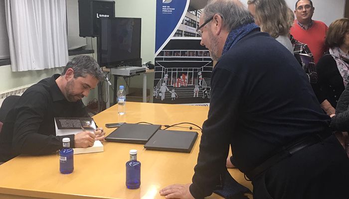 ‘El amuleto de Dalkarén’ novela de aventuras nacida del autor conquense Luis Miguel Torrecilla