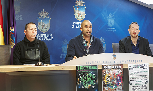 “Finde Joven” llenará las dependencias del TYCE de multitud de propuestas para los jóvenes de Guadalajara