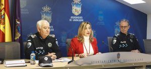 “Garantizar la seguridad y que todo transcurra sin incidencias”, objetivo del dispositivo de seguridad preparado por el Ayuntamiento para la Navidad