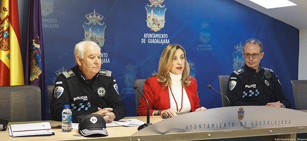 “Garantizar la seguridad y que todo transcurra sin incidencias”, objetivo del dispositivo de seguridad preparado por el Ayuntamiento para la Navidad