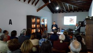 “Guadalajara y sus campos de batalla”; Brihuega, tierra de corazón