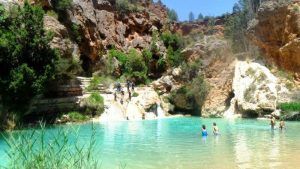 A información pública la declaración de Las Chorreras del Cabriel, en Enguídanos, como Monumento Natural 2 A información pública la declaración de Las Chorreras del Cabriel, en Enguídanos, como Monumento Natural