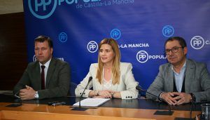 Agudo anuncia la campaña `Pueblo a pueblo´ del PP-CLM para conocer las necesidades de los vecinos de nuestra tierra, ante los incumplimientos de Page