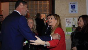 Agudo resalta en Quintanar del Rey que los deportistas y el deporte de Castilla-La Mancha serán un pilar fundamental dentro del programa de Gobierno del PP