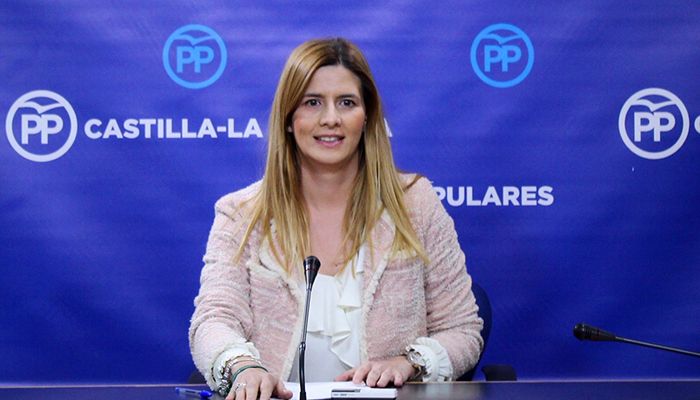 Agudo resalta que el PP es la referencia política del centro derecha al ser el único partido que garantiza el presente y futuro de nuestro país y nuestra región