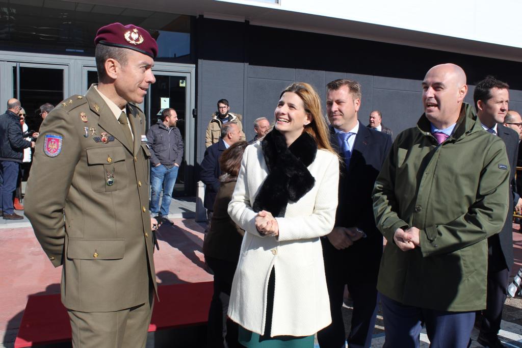 Agudo: “Page debería estar defendiendo la democracia, la libertad y la unidad de España y no posicionándose a favor de Podemos y Bildu”