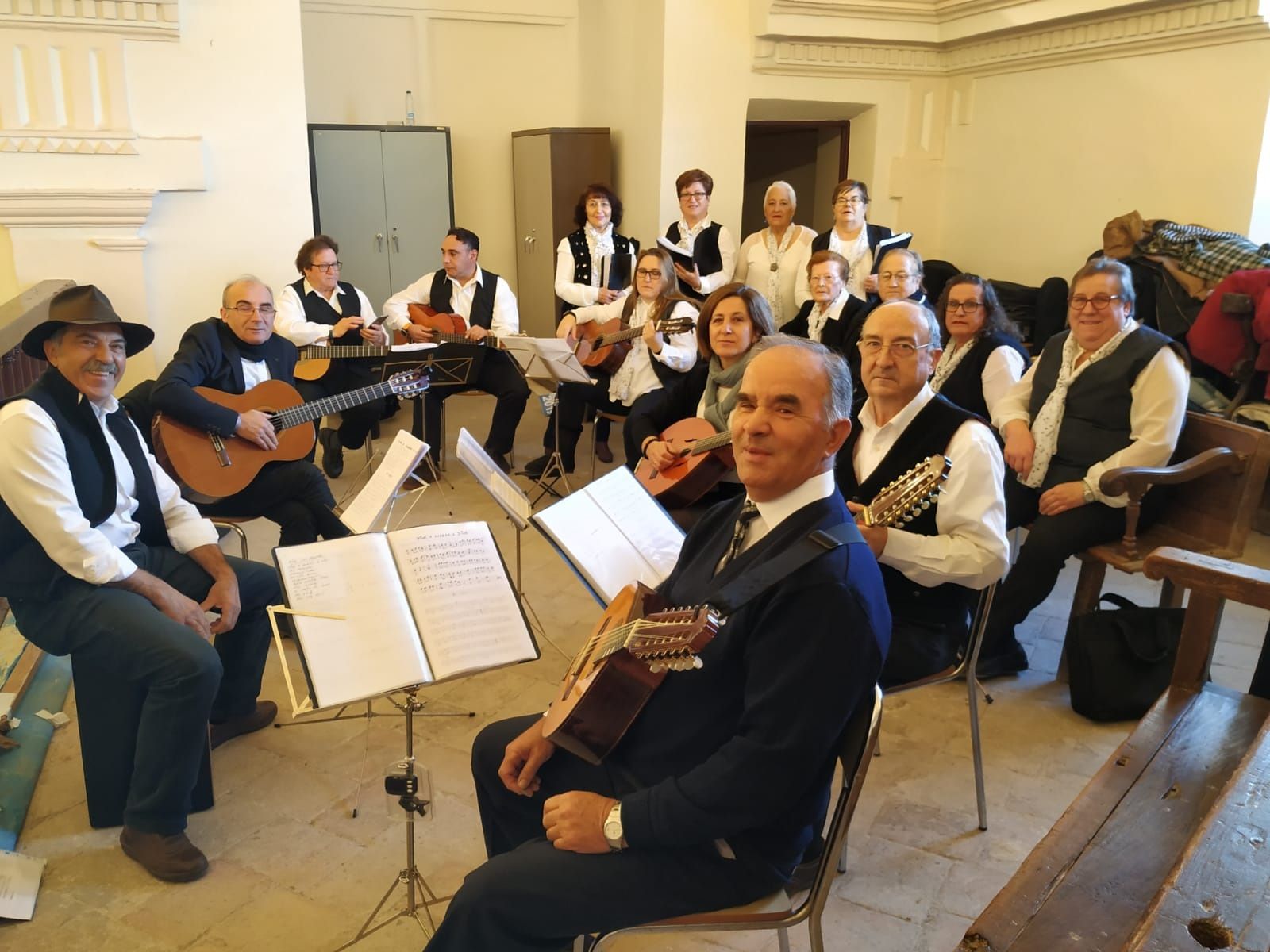 Almonacid celebra el día de San Sebastián