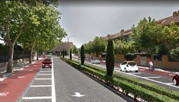 Atropellando peatones por los acera-bici. Esto si que es sostenibilidad planetaria.