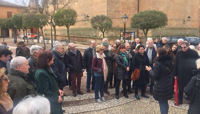 Aumentan las visitas guiadas en 2018 y San Clemente se consolida como referente turístico y museístico durante todo el año