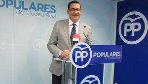 Borja “El PP se ha reafirmado como el único partido que es capaz de poner freno a la izquierda que se ha echado en brazos de  independentistas y radicales”