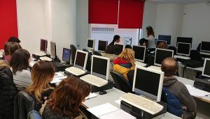 CEOE-Cepyme Cuenca imparte un curso de docencia para la formación profesional para el empleo