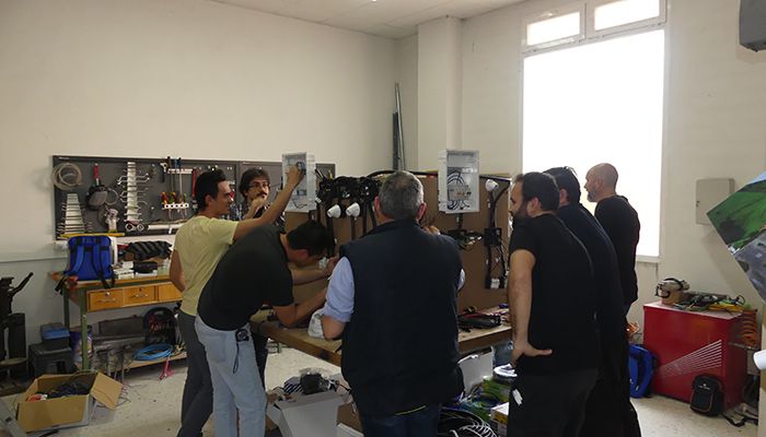 CEOE-Cepyme Cuenca impartirá 73 nuevos cursos de formación en 2019