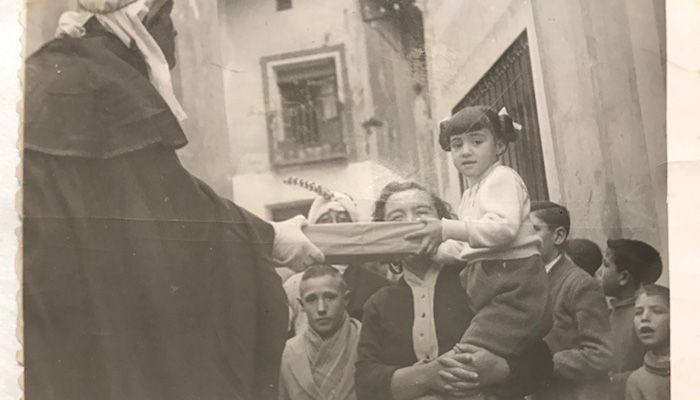 Cincuenta años repartiendo sonrisas en la Cabalgata de Sacedón