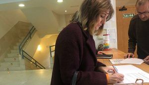 Ciudadanos Cabanillas da voz a los vecinos instando al Ayuntamiento a poner en marcha las laboras de desratización