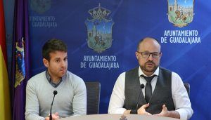 Ciudadanos denuncia el retraso en la tramitación del presupuesto municipal del Ayuntamiento de Guadalajara